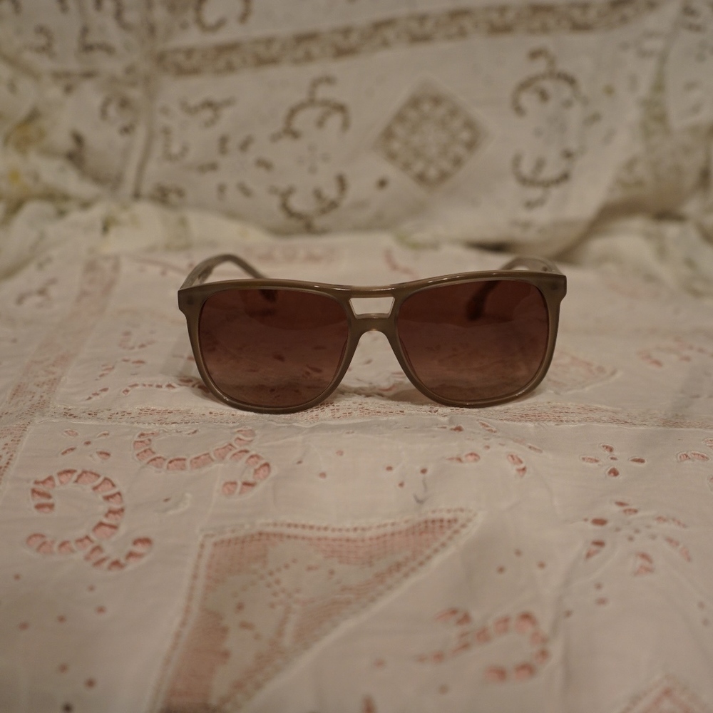 Hugo Boss Orange Unisex Sunglasses